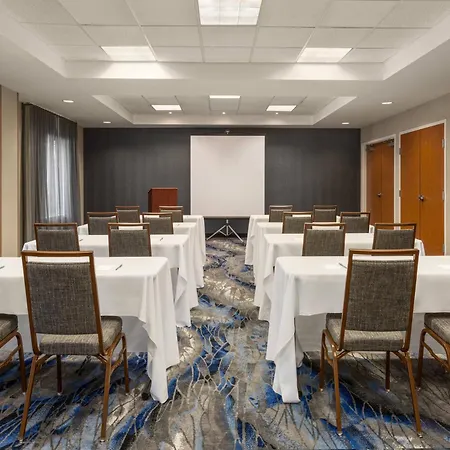 Fairfield Inn & Suites Jacksonville West/Chaffee Point